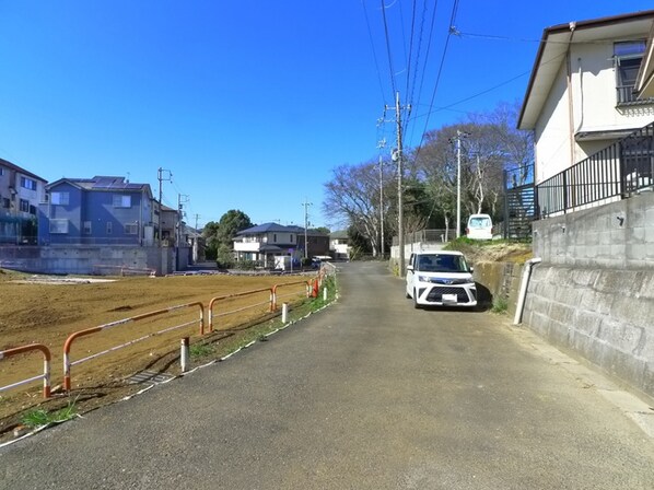 柏井町戸建の物件外観写真